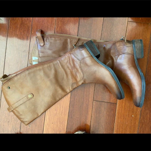 Sam Edelman knee high boots 6.5 - Picture 2 of 2